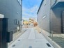 現地外観写真■府中市新町2　新築一戸建て■