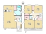間取り図■八王子市子安町2　新築一戸建て■