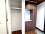 玄関収納■立川市西砂町2　新築一戸建■