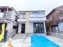 現地外観写真■府中市本宿町3　新築一戸建て■