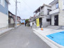 前面道路■府中市本宿町3　新築一戸建て■