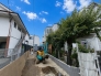 駐車スペースも確保。奥まっているので人の視線も気になりません。■立川市幸町3　新築一戸建て■