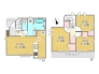 A号棟間取り図■調布市深大寺元町3　新築一戸建て■