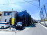 現地写真■府中市幸町1　新築一戸建■