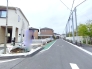 現地写真■府中市幸町1　新築一戸建■
