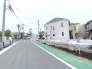 現地写真■府中市幸町1　新築一戸建■