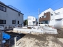 西武拝島線「西武立川」駅徒歩約12分！JR青梅線西武拝島線「拝島」駅徒歩約20分の物件です！■昭島市美堀町1　新築一戸建て■