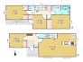 間取り図■立川市幸町5　新築一戸建て■