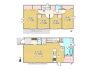 間取り図■立川市幸町5　新築一戸建て■