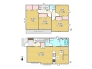 間取り図■立川市幸町5　新築一戸建て■