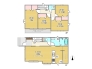 間取り図■立川市幸町5　新築一戸建て■