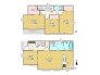 間取り図■立川市幸町5　新築一戸建て■