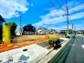 緑豊かで閑静な住宅街は子育てにはピッタリです。■府中市住吉町4　条件付き売地■