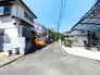 前面道路は6.4メートル。駐車が苦手な方にも嬉しい住まいです。■小金井市中町1丁目　新築戸建て■