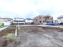 北側約4.3ｍ公道に面しています。■日野市日野台2　新築一戸建て■