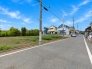 前面道路■立川市幸町5　売地■
