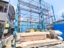現地写真■昭島市拝島町1　新築一戸建て■