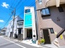 南からの暖かな陽射しが建物を優しく包みます
■国立市西2　新築一戸建■