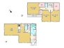 2号棟間取り図■府中市本宿町1　新築一戸建■