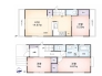 2号棟間取り図■国立市青柳1　新築一戸建■