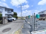 前面道路は約2.4mの道路です。
■日野市新井１　新築一戸建て■