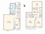 間取り図■昭島市福島町1　新築一戸建■