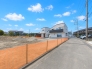 前面道路■府中市四谷3　建築条件付き売地■
