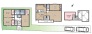 A号棟間取り図■立川市錦町5　新築一戸建て■