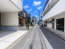 前面道路■昭島市福島町　新築一戸建■