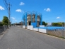 前面道路は住宅地専用の道路。車通りも少なく、子育てにも安心です。
■立川市西砂町6　新築一戸建■