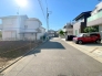 子育て家族に安心の小学校徒歩12分！■昭島市田中町1　建築条件付き売地■