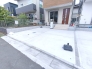 2台停めることができる広々としたカースペースが嬉しいですね。■日野市東平山2　新築一戸建■