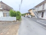 前面道路は4mの道路です。■八王子市廿里町　新築一戸建■
