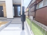 ポスト■日野市多摩平3　新築一戸建■