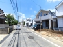 前面道路は車通りも少なく、お子さまのいるご家庭でも安心ですね。
■小金井市貫井南町3丁目　新築戸建て■