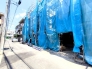 西側4ｍ道路に面しています■小金井市本町2　新築一戸建て■