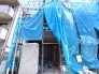 建物面積36.8坪超の3階建てです。■小金井市本町2　新築一戸建て■