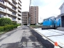 前面道路含む現地写真■小金井市前原町4　新築一戸建て■