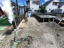 玄関先に駐車場がございますので車の乗り入れもラクラクです。■立川市一番町2　新築一戸建て■
