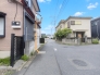 前面道路は住宅地専用の道路。車通りも少なく、子育てにも安心です。立川市一番町2　新築一戸建て■