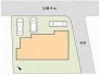 区画図■日野市西平山5　新築一戸建て■