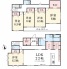 間取り図■日野市西平山5　新築一戸建て■