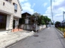 前面道路■立川市曙町3　中古戸建■