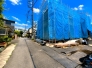 緑の潤いと開放感を感じられる静かで落ち着いた住環境です。■昭島市緑町2　新築一戸建て■