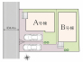 区画図■小金井市前原町1　新築一戸建て■