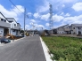 前面道路含む現地写真
■国分寺市北町4　新築一戸建て■