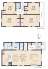 13号棟間取図■国分寺市北町4　新築一戸建て■