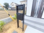 ポスト■国分寺市北町4　新築一戸建て■