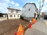 周辺は豊かな自然環境や子育てファミリーに便利な施設が魅力的！■立川市羽衣町2　新築一戸建て■