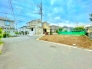 徒歩圏内に公園、商業、教育、医療施設が揃う便利で安心の住環境です。■立川市栄町2　売地■